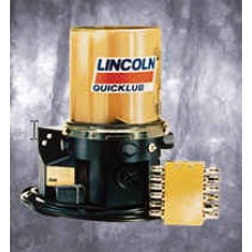 Lincoln Filters, Regulators, Lubricators